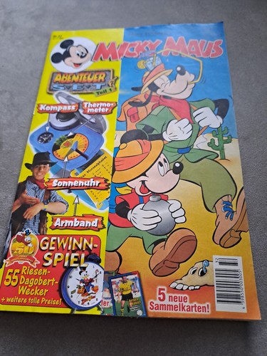 Micky maus heft 1997 - heft, 32/1997