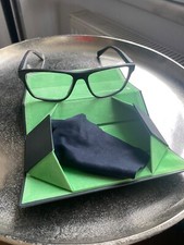 BELLINGER HERREN BRILLE C 920 SCHWARZ BRAUNES LEICHTES GESTELL