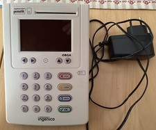 ORGA 6141 eHealth Terminal Kartenlesegerät eGK gebraucht, getestet