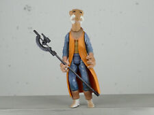 S2250 STAR WARS POTF2 SAELT-MARAE YAK FACE POWER OF THE FORCE 100% COMPLETE