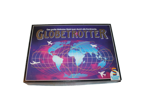 Globetrotter schmidt spiele - globetrotter,