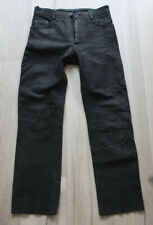 * geile Biker Leder Hose Gr. W 32 L 32 TOP