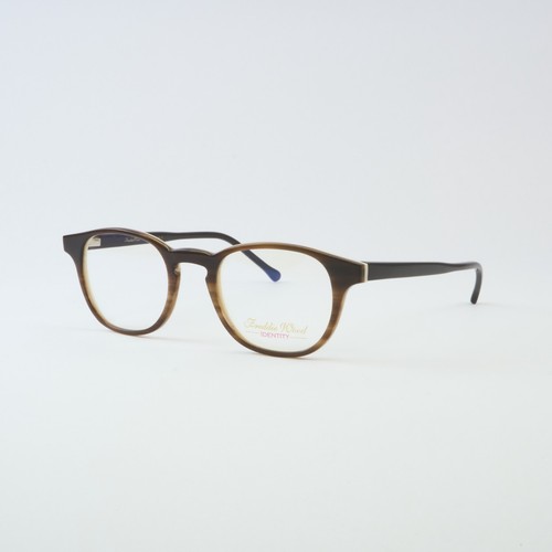 Büffelhorn brille freddie - büffelhorn,