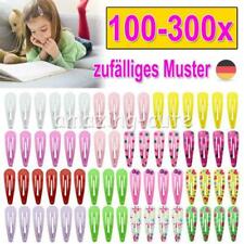 100-300 Stk Mädchen Haarklammern Haarspangen Haarclips Haarschmuck Geschenk