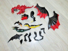 Kellerfund   E-teile   Playmobil 4838 Riesendrache + andere Figuren -Lego Group