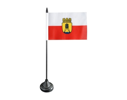 Tischflagge deutschland stadt - tischflagge,