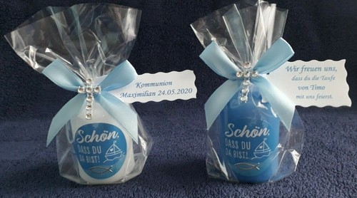 Taufe danke kerzen - taufe,,
