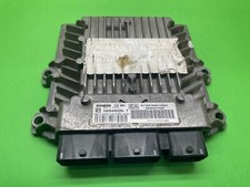 Engine control unit Peugeot