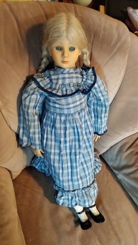 Künstlerpuppe cm groß - 67,