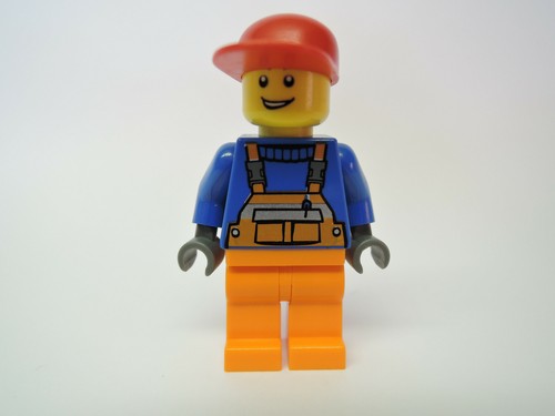 Lego figur city - lego,