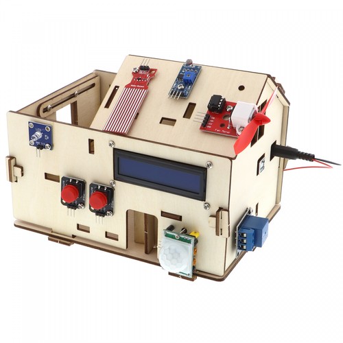 Smart home starter kit für - starter,