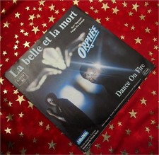 ORPHEE - La belle et la mort (aus "Derrick") * TOP (M-:)) PREIS HIT SINGLE