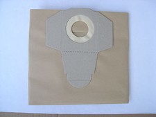 5 Staubsaugerbeutel Filtersäcke für Wap Alto ST10  ST15 Sauger Industriesauger