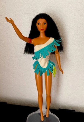 Mattel disney pocahontas - mattel,