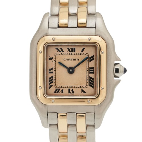 Cartier panthere ref 166921 - cartier, ref.166921