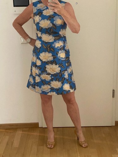 Kleid von dolce gabbana - kleid,