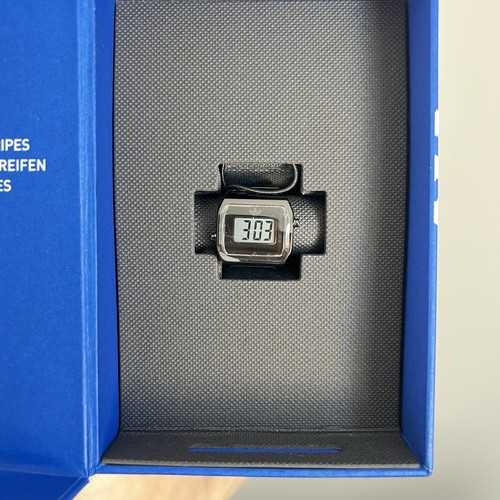 Adidas digital two ring - digital,