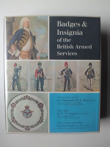 Badges and insignia - and, the