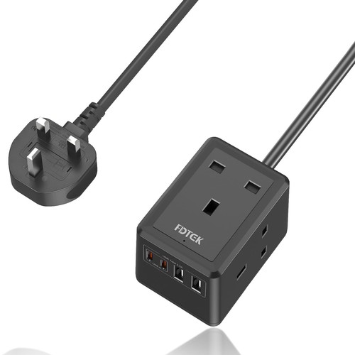 Extension lead with usb - extension,
