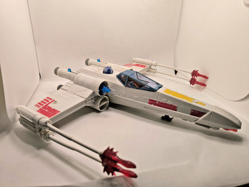 Hasbro star wars wing - star, x