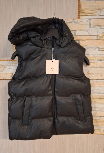 Neu white icy damen weste - white,
