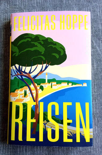 Reisen hoppe felicitas - reisen,