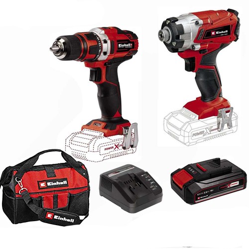 Einhell bohrschrauber - einhell,