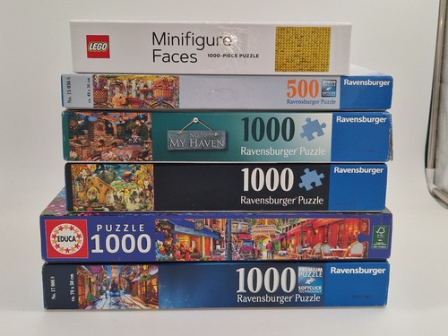 Konvolut puzzle retoureware - konvolut,