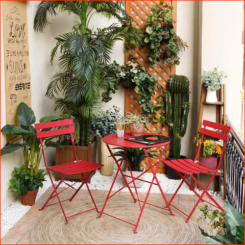 Bistro set gartenmöbel - set,