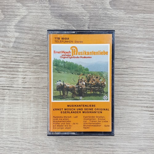 Musikantenliebe von ernst - musikantenliebe,