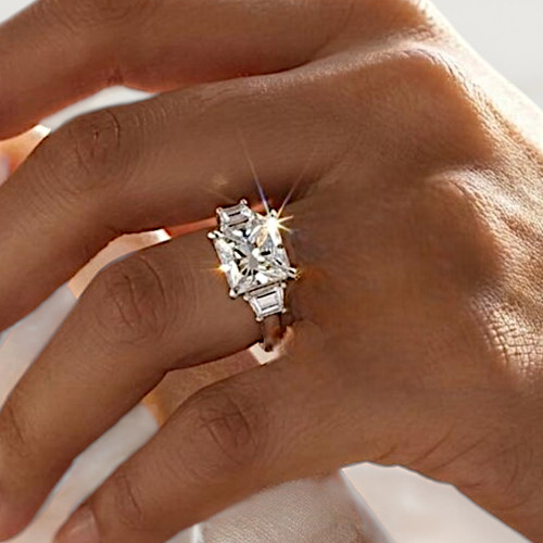 Diamant hochzeit geschenk - diamant,
