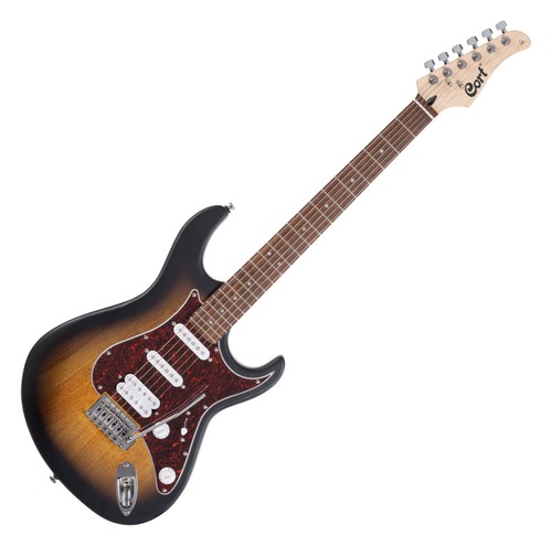 Cort g110 open pore - cort, sunburst