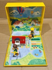 Playmobil Microwelt 4335, Urlaub, Haus, zum Mitnehmen, Magnetisch, Box,  /B1
