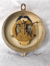 Altes Uhrwerk von Pfeilkreuz