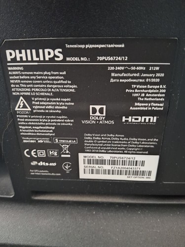 Philips smart ambilight - smart,