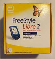 FreeStyle Libre 2 Lesegerät (mmol / l)