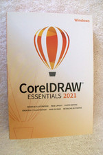 CorelDraw Essentials 2021