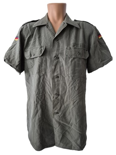 Original bundeswehr feldhemd - original,