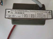 Magnetek MAY & CHRISTE