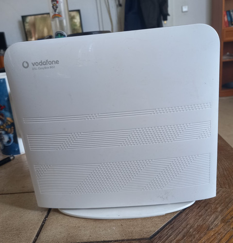 Vodafone dsl easybox - vodafone, dsl-easybox
