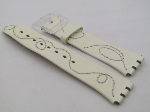 Swatch skin lederarmband curly - skin,
