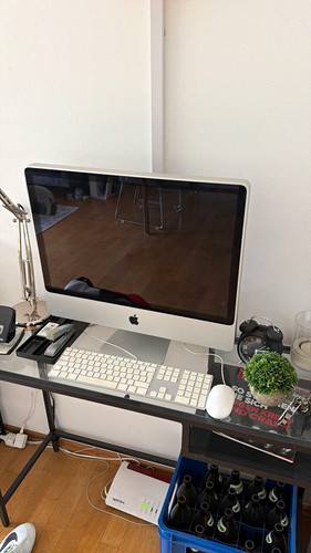Apple imac a1224 core 2 - imac,