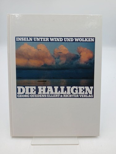 Halligen inseln unter wind - halligen:,