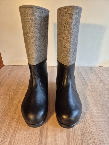 Nva filzstiefel 29 - gr., (43)