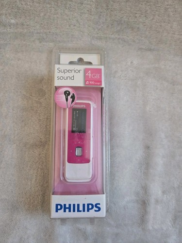 Philips gear mix - mp3, player