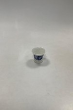 Royal Copenhagen Vase blau