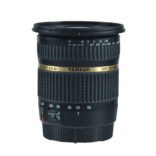Tamron 4 5 ef - 10-24/3.5-4.5,