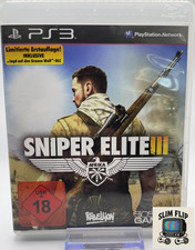 Sniper Elite 3 | PlayStation 3