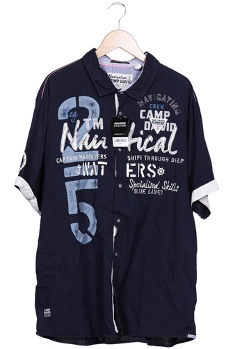 Camp david hemd herren - camp,
