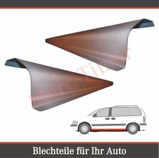 Chevrolet Trans Sport 1990-1996 Reparaturblech Seiten Schweller Links Rechts